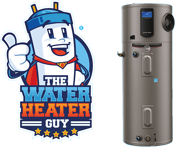 Rheem Hybrid